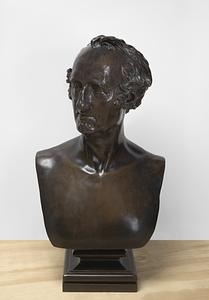 Bust of Wendell Phillips