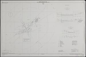 Airport obstruction chart, OC 5317, Mount Vernon-Outland Airport, Mount Vernon, Illinois