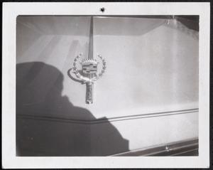 Cadillac hood ornament
