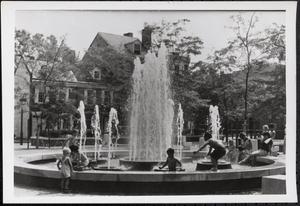 Delancey Park, Philadelphia