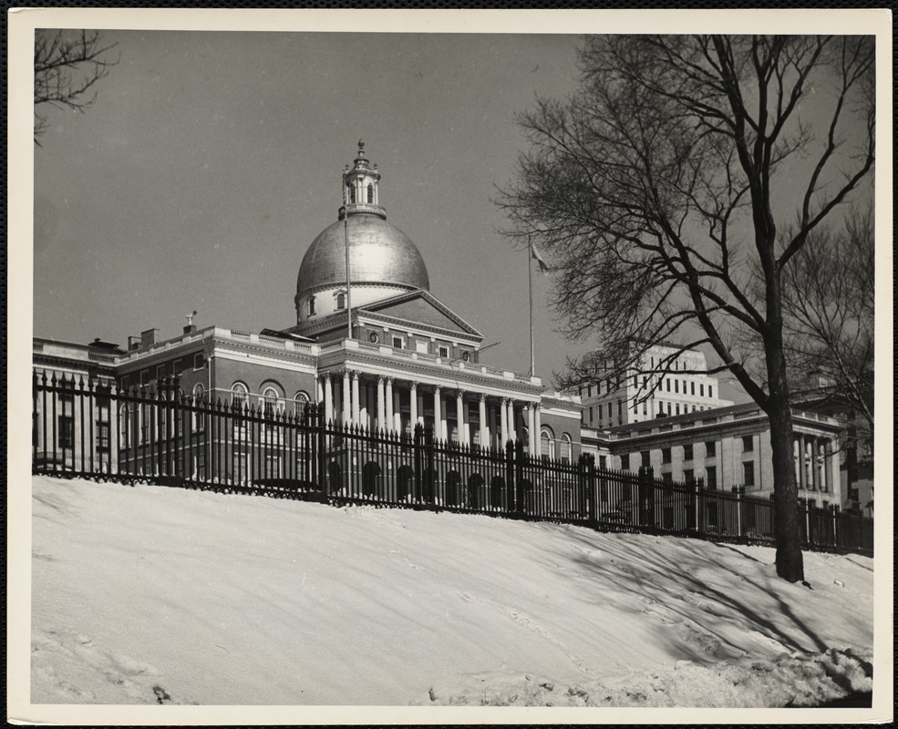 Boston State House