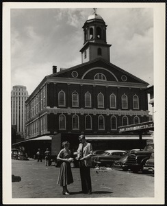 Faneuil Hall - Boston