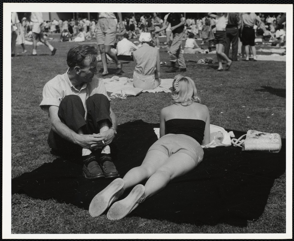 Tanglewood concert, the Berkshires