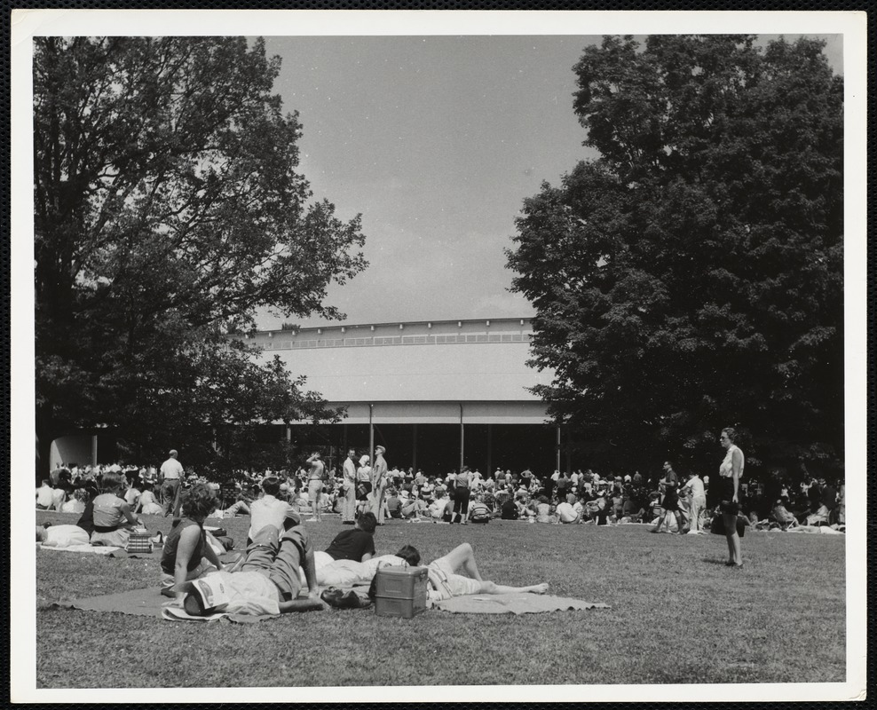 Tanglewood concert Berkshires Mass Digital Commonwealth