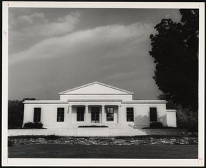 Clark Art Institute, Williamstown, Mass