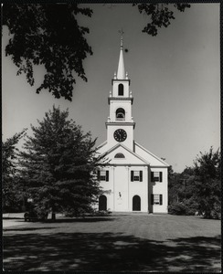 First Church, Dedham, Mass