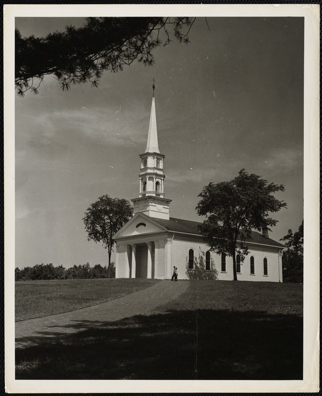 Martha-Mary Chapel Sudbury, Mass