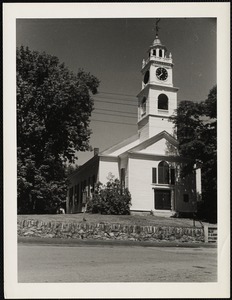 Indian Meeting House So. Natick