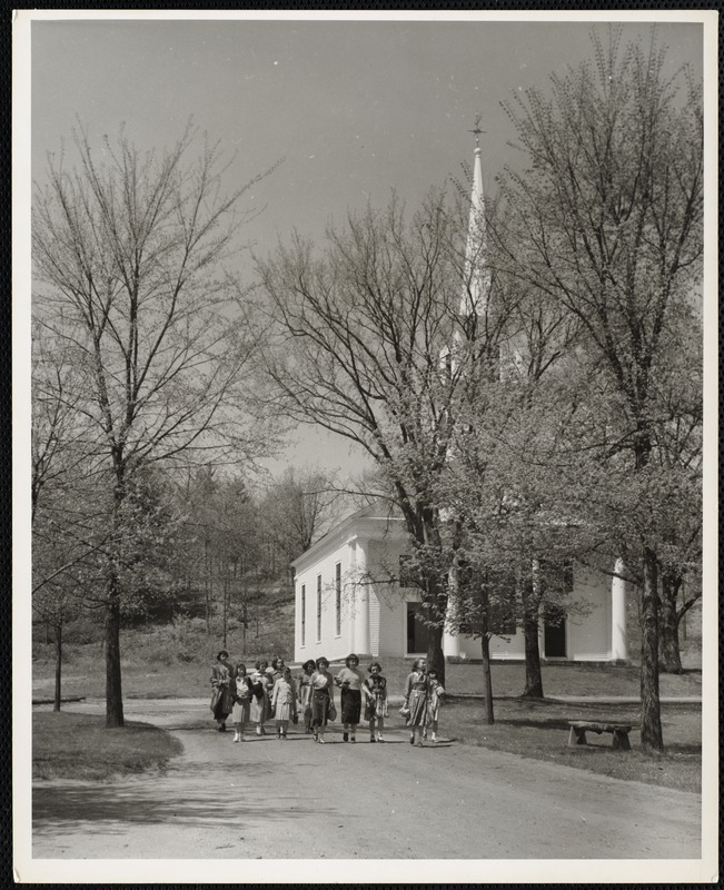 Old Sturbridge Village