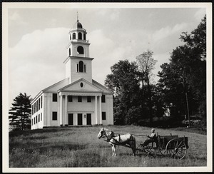 The "Church" East Westmoreland, N.H.