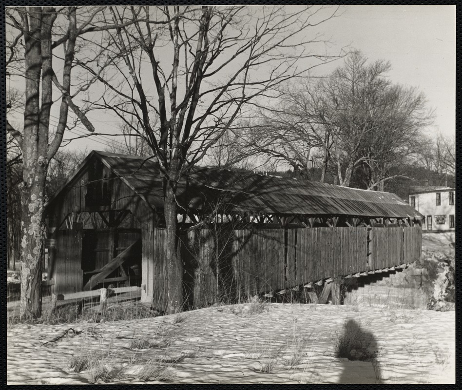 So. Newfane, VT Digital Commonwealth