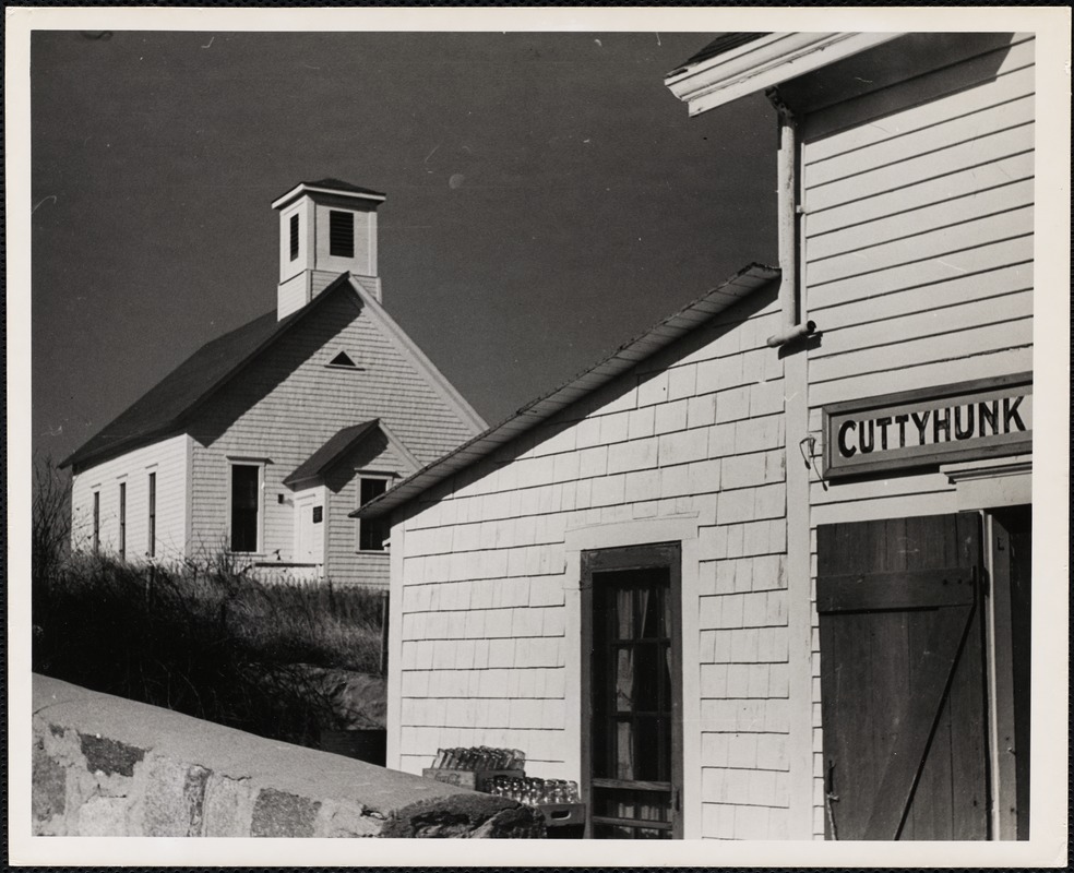 Cuttyhunk, Mass.