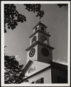 First Parish Church, Sudbury, Mass