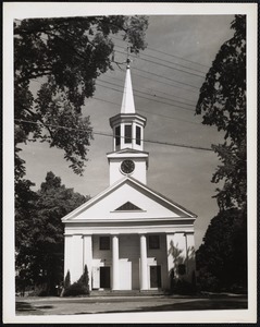 First Church Wenham, Mass (1843)