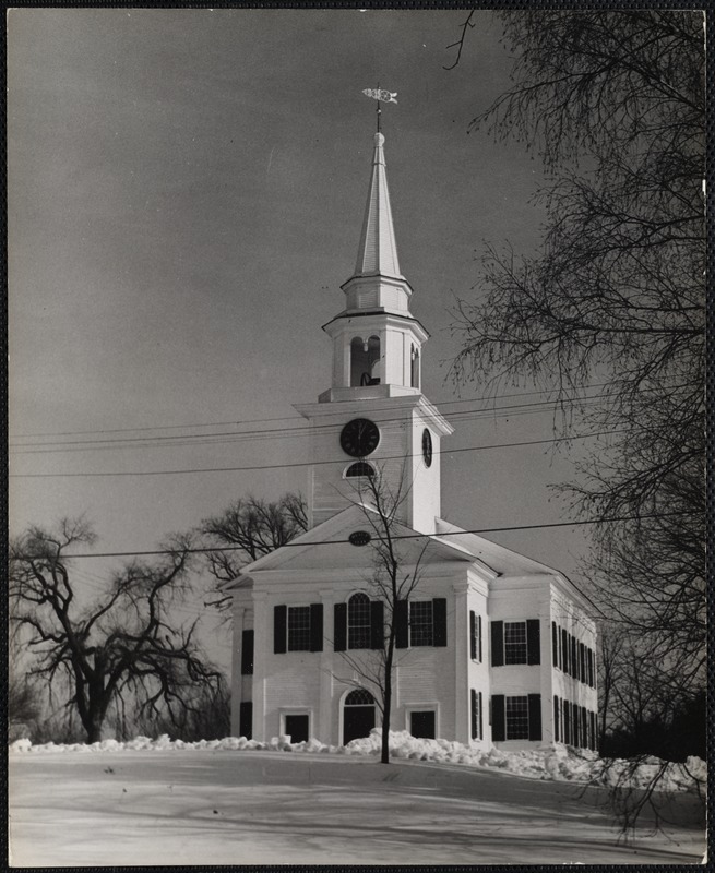 N.E. church