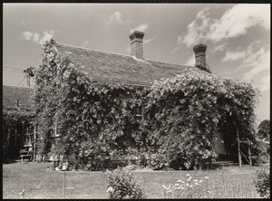 Rose cottage, Chatham