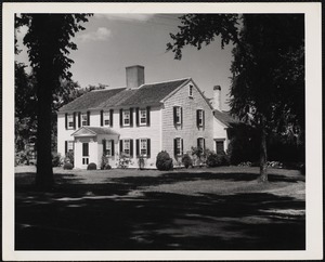 1721 House. Yarmouth, Cape Cod