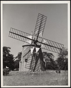 Old mill - Eastham - Cape Cod
