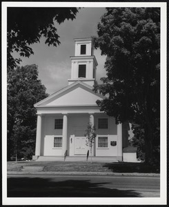 First Baptist Church Waterford, Conn.