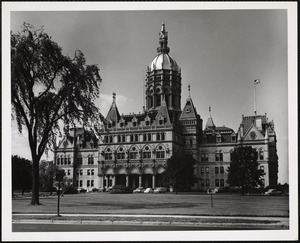 State Capitol, Hartford, Conn.