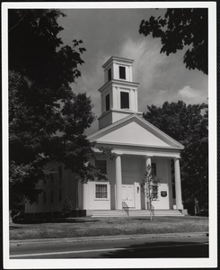 First Baptist Church Waterford, Conn