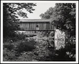 Old Comstock Bridge Colchester - East Hampton, Conn.