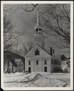 Churches - winter