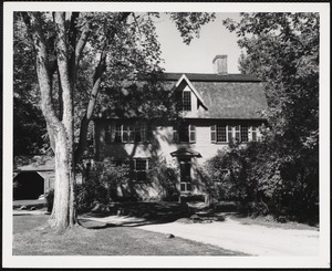 The Old Manse, Concord