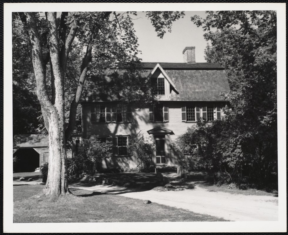 The Old Manse, Concord