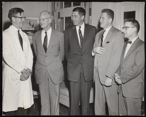 Members of Faulkner Hospital medical staff