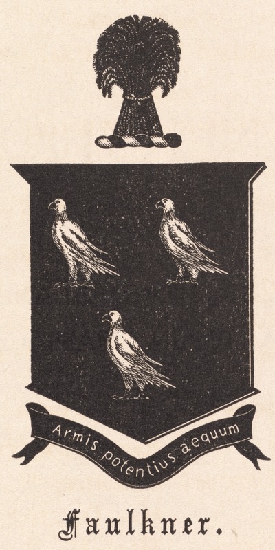 Faulkner Hospital coat of arms
