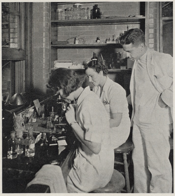 Faulkner Hospital laboratory