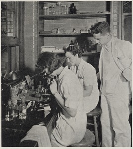 Faulkner Hospital laboratory