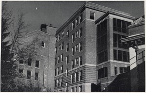 Faulkner Hospital Surgical Building