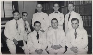 Faulkner Hospital residents