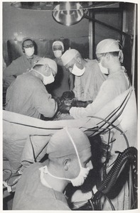 Faulkner Hospital Operation