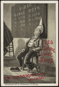 Red School House Shoes