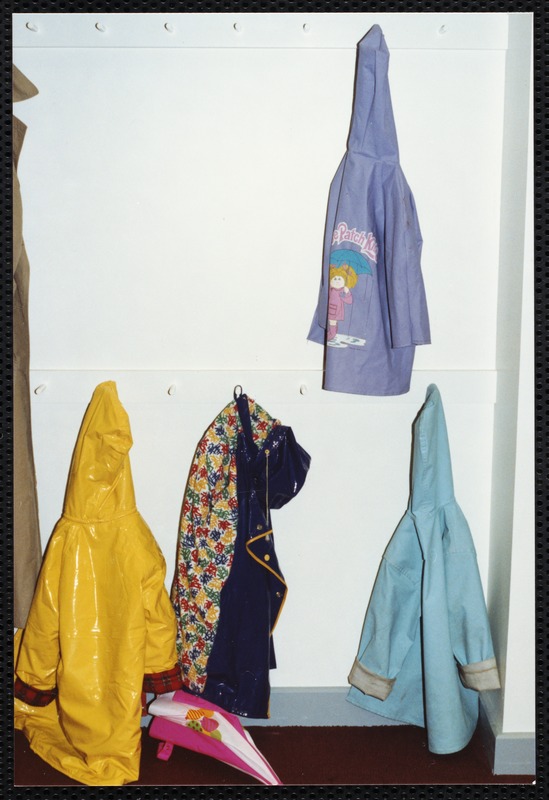 Newton Free Library 330 Homer St Newton MA Children #39 s Room Coat