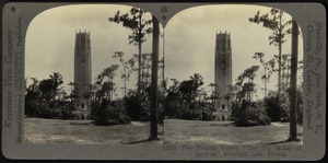 The singing tower, at Mountain Lake, Florida