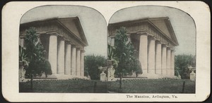 The mansion, Arlington, Va.