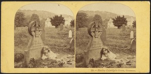 Hartley Coleridge's grave, Grasmere