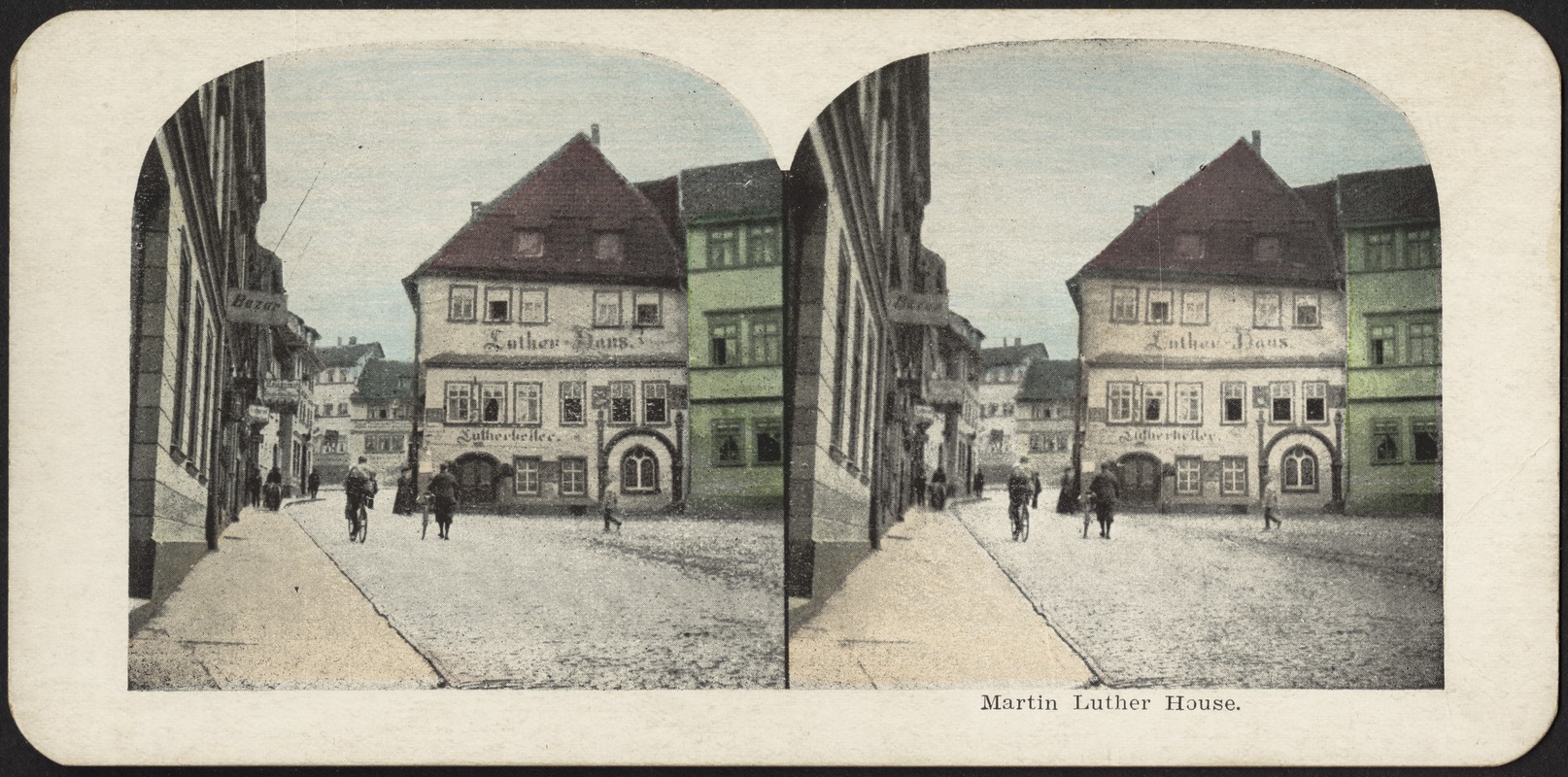 Martin Luther House