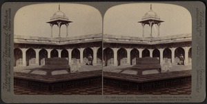 Akbar's tomb, Sikandarah, India