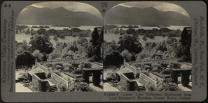 Lower Lake Killarney, from Lord Kenmare's mansion