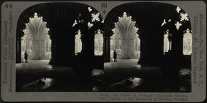 Portugal's unknown soldiers rest in Batalha Monastery
