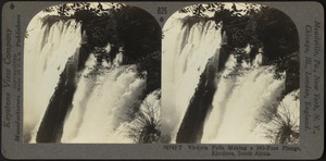 Victoria Falls, Rhodesia, South Africa