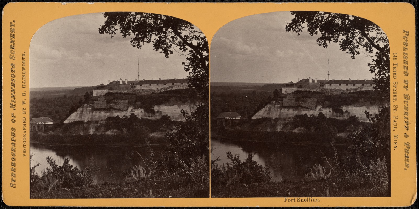 Fort Snelling