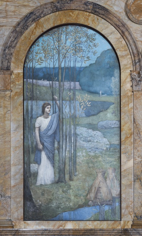 Pastoral poetry