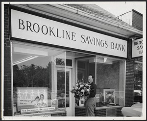 Brookline Savings Bank