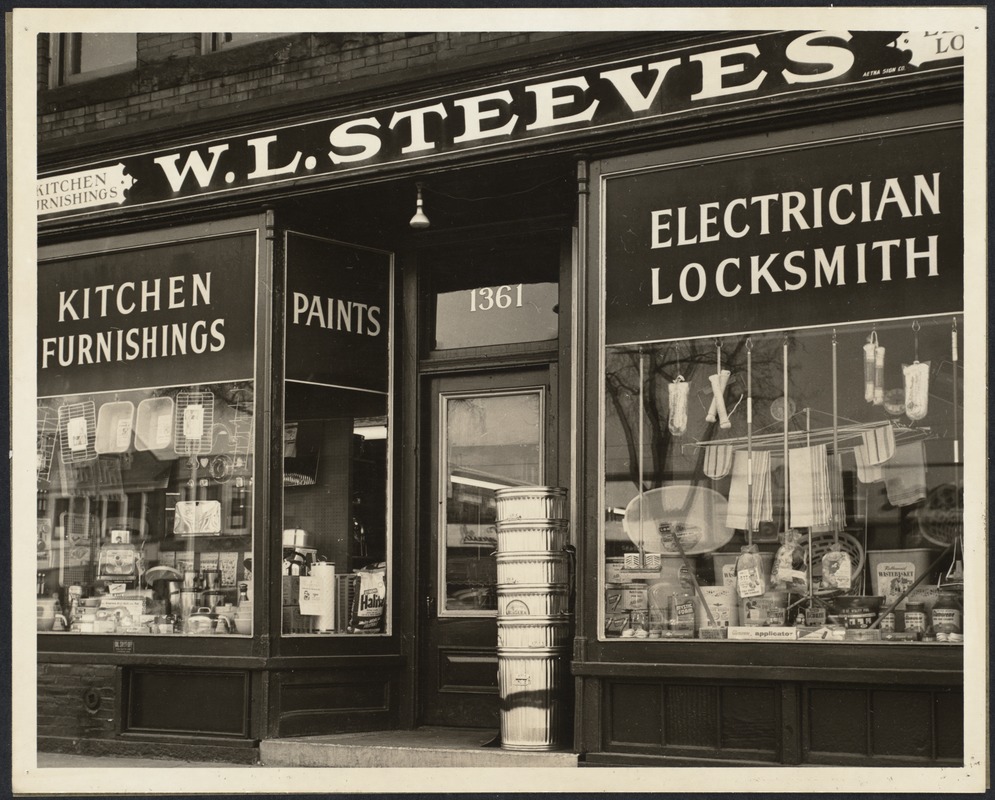 Steeves Store